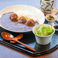 料理メニュー写真&nbsp;チキンカツカレー