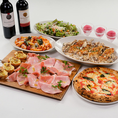 イタリアン酒場 コジコジ十文字本店のコース写真