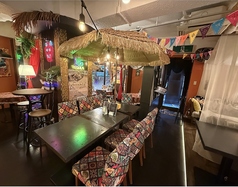 Famtaco baru ファンタコバルの雰囲気3