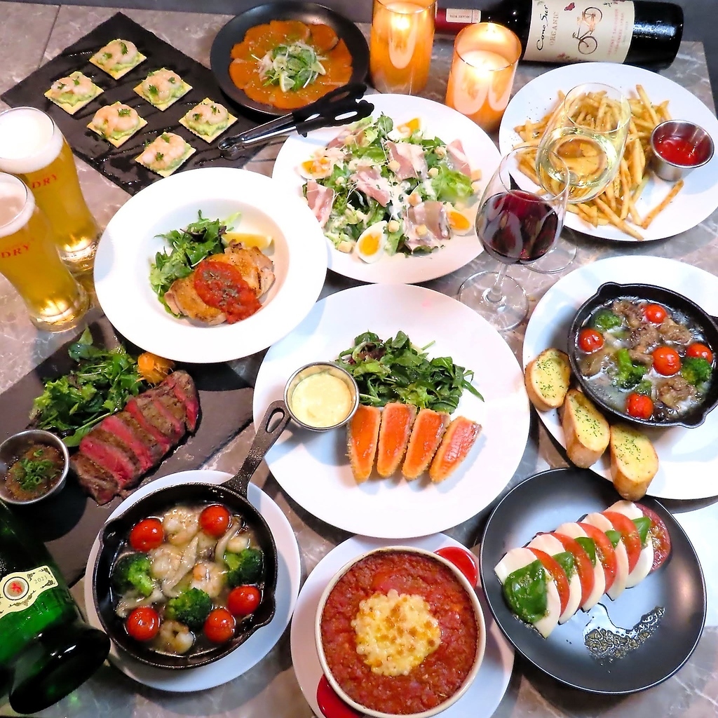 JOY CHEF ジョイシェフの写真ギャラリー