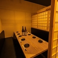 平塚駅徒歩3分の個室居酒屋！少人数～団体様まで個室でご案内可能です！飲み会や宴会だけでなく、女子会、合コン、接待など、さまざまなシーンに最適です！