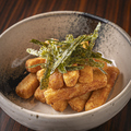 料理メニュー写真&nbsp;長芋のから揚げ