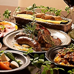 トラットリアゴリアテ Trattoria Golyatのおすすめ料理1