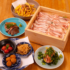 蒸し屋 清郎 渋谷のおすすめ料理1