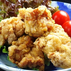鶏のから揚げ