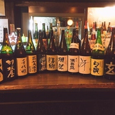カクテル・酎ハイサワー・焼酎・日本酒など豊富にご用意しております。一会が特選した富山の旨い地酒も取り揃えていますので是非ご堪能下さい。