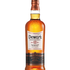 デュワーズ12年【Dewar's 12Y】