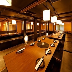 TORIJUBE トリジュウベイ 立川店の雰囲気2