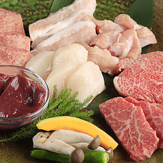 人気メニュー7点盛り