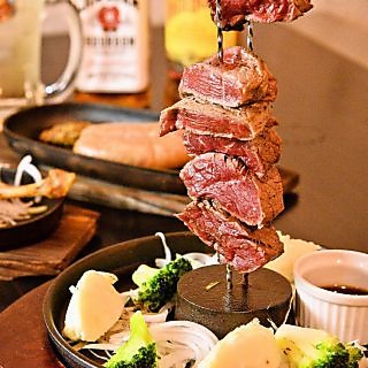 肉×酒 villagemeatbal あらん家のおすすめ料理1