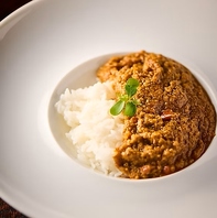 心地よい刺激♪【スパイス香るキーマカレー】