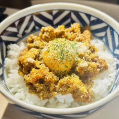 賄い飯、ドライカレー
