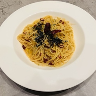 にんにく香るたらこの旨み絡むやみつきペペロンチーノ