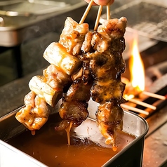 創作串盛り合わせ（5本）