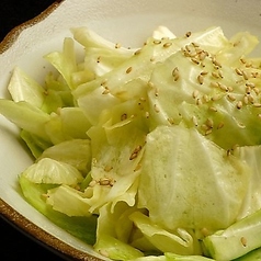 塩キャベツ