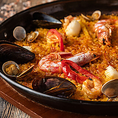 セルベサ ジャパン ルクア大阪のコース写真