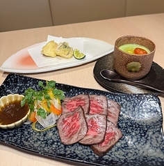 寿司と炭火 大地 綾瀬店のコース写真