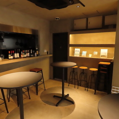 Wine Bar Peridot ワインバーペリドットの雰囲気1