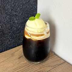 コーヒーフロート