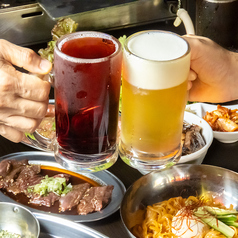 岡山焼肉 聚楽の園のコース写真