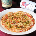 料理メニュー写真&nbsp;マルゲリータ