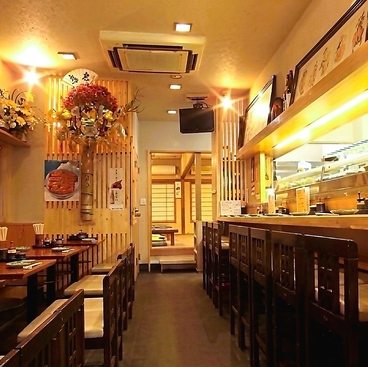 鳥忠 総本店 とりちゅうの雰囲気1
