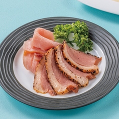 お肉の冷菜2種盛合せ