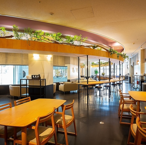 Keyaki no Mori PLm Cafe&Bar Ԓ