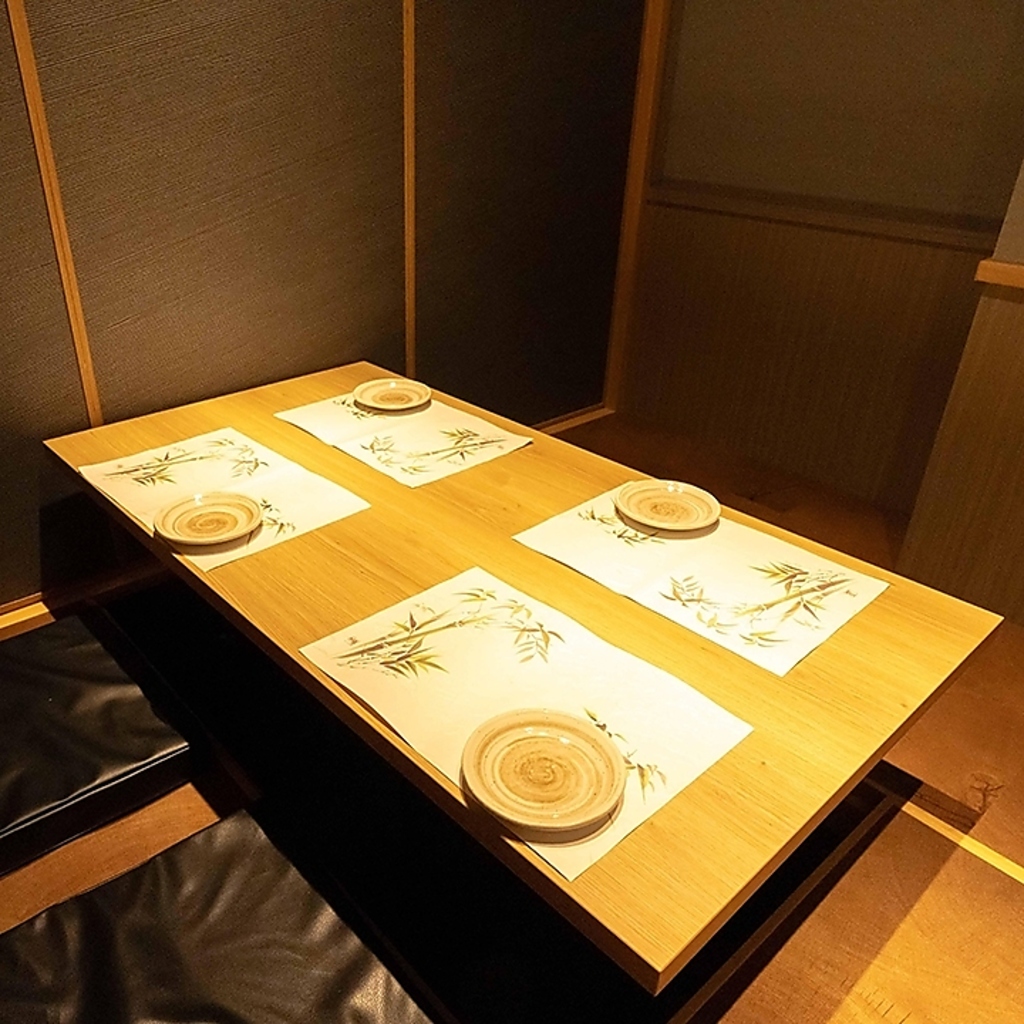 個室で名古屋飯を満喫！駅近の好立地で、個室は2名様からご利用可能◎