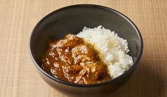 肉屋の和牛入りカレー