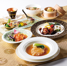GoldFin 過門香 新橋店のコース写真