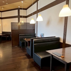 グローバルカレーハウス フジグラン北島店の雰囲気2