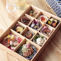 酒肴日和 アテニヨル 日本生命札幌ビル店のコース写真