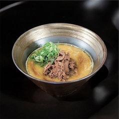 Yakiniku (BBQ) Ramen【焼肉ラーメン】