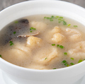 料理メニュー写真&nbsp;客家魚団子スープ