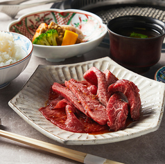【ランチ】米沢牛上焼肉ランチの写真
