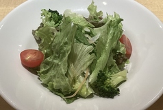 グリーンサラダ