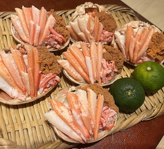 鮨 新のコース写真