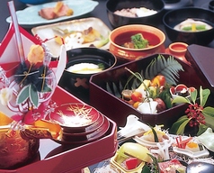 日本料理 桃山 西神オリエンタルホテルのコース写真