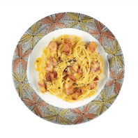 自家製ソースが味を引き締める、種類豊富な王道パスタ！