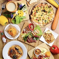 欲ばりイタリアン ボンジョル豚 多治見店のコース写真