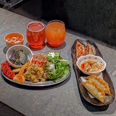 タグボート大正内 新カモメ食堂街のコース写真