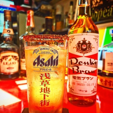 ドライブイン電電の写真