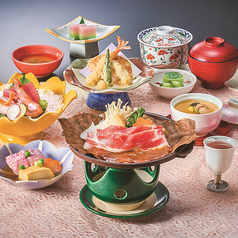 妻籠御膳～つまご～【期間：3月6日(土)～6月16日(火)】