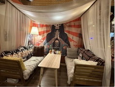 Famtaco baru ファンタコバルの雰囲気2