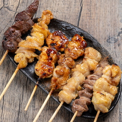 とり縁のコース写真