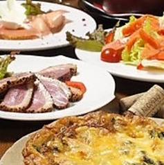 我家我家 京都のコース写真