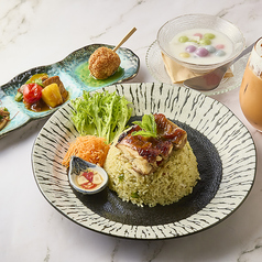 Kanom Thai Cafe カノムタイカフェのコース写真