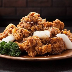 ニンニク醤油チキン