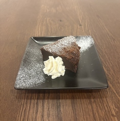 ガトーショコラ